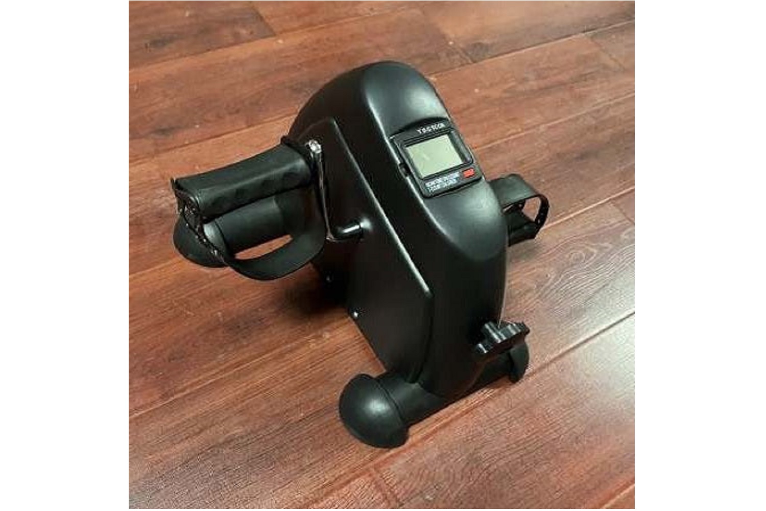 Hemmka Health Mini Exercise Bike Pedal Exercicer | Low Impact Rehabilitation And Exercise Tool | Small Compact Size