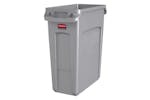 Rubbermaid Container Slim Jim 60 L Grey