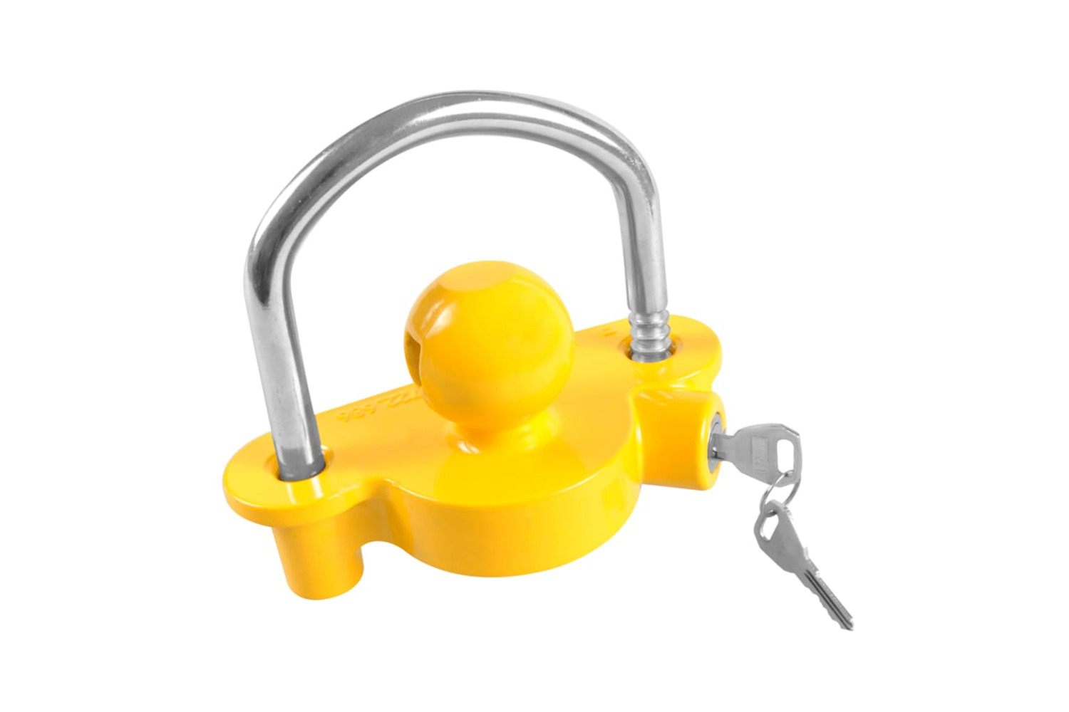 Proplus Coupling Hitch Lock With Lock Cylinder 341329