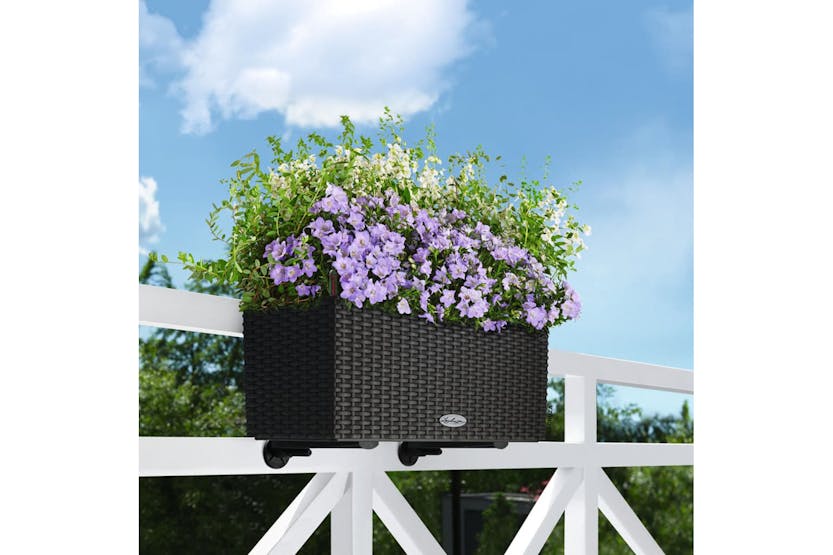 Lechuza Planter Balconera Cottage 50 All-in-one Granite