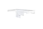 Leifheit Wall-mounted Airer Telegant Plus 100 White 83100