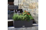 Lechuza Planter Balconera Cottage 50 All-in-one Granite