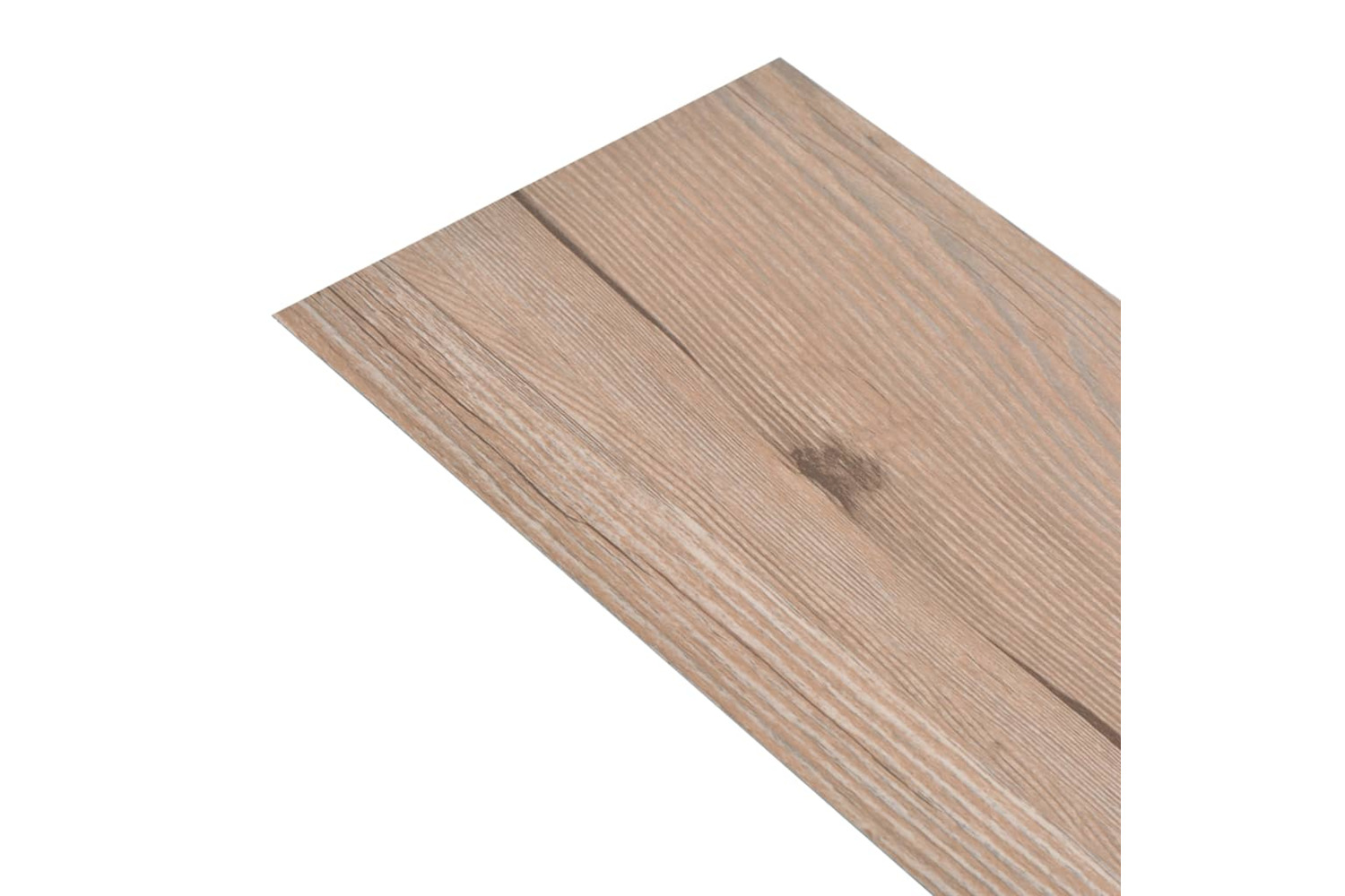 Vidaxl Self-adhesive Pvc Flooring Planks 5.02 M² 2 Mm Oak Brown