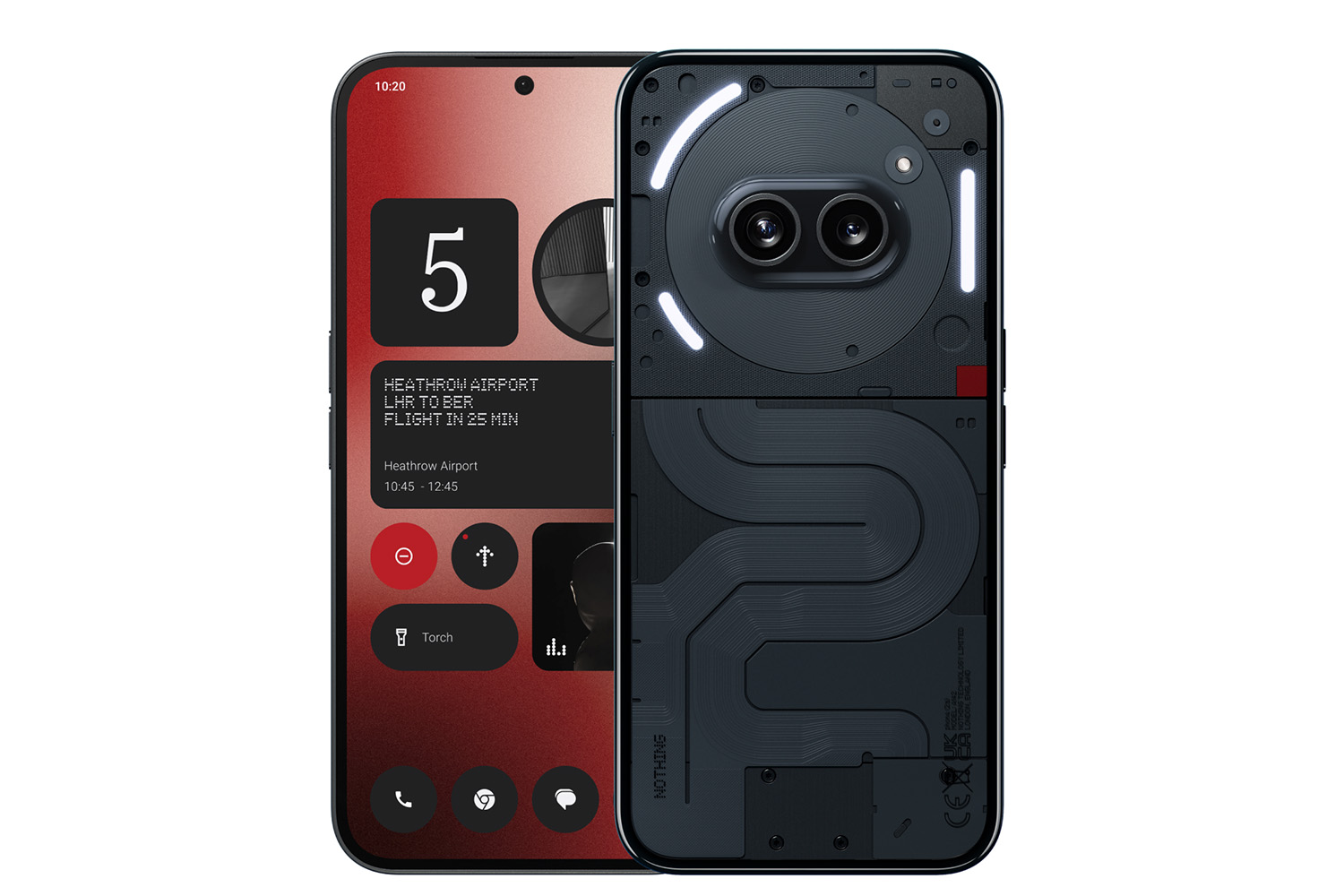 Nothing Phone (2a) | 12GB | 256GB | 5G | Black