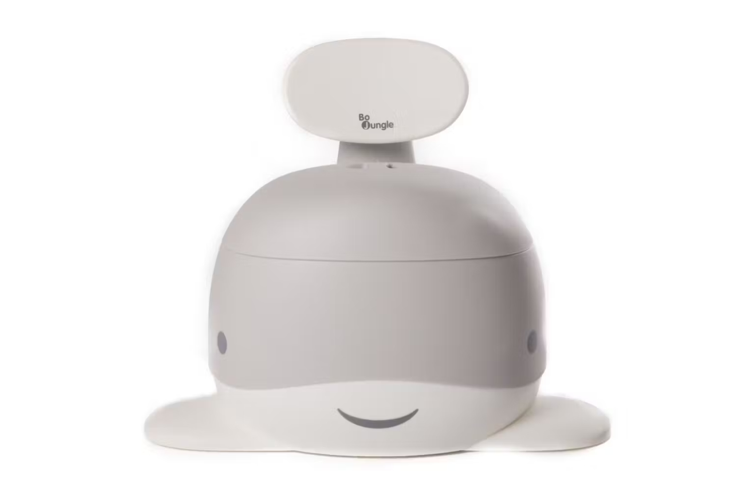Bo Jungle 438912 B-whale Potty Grey