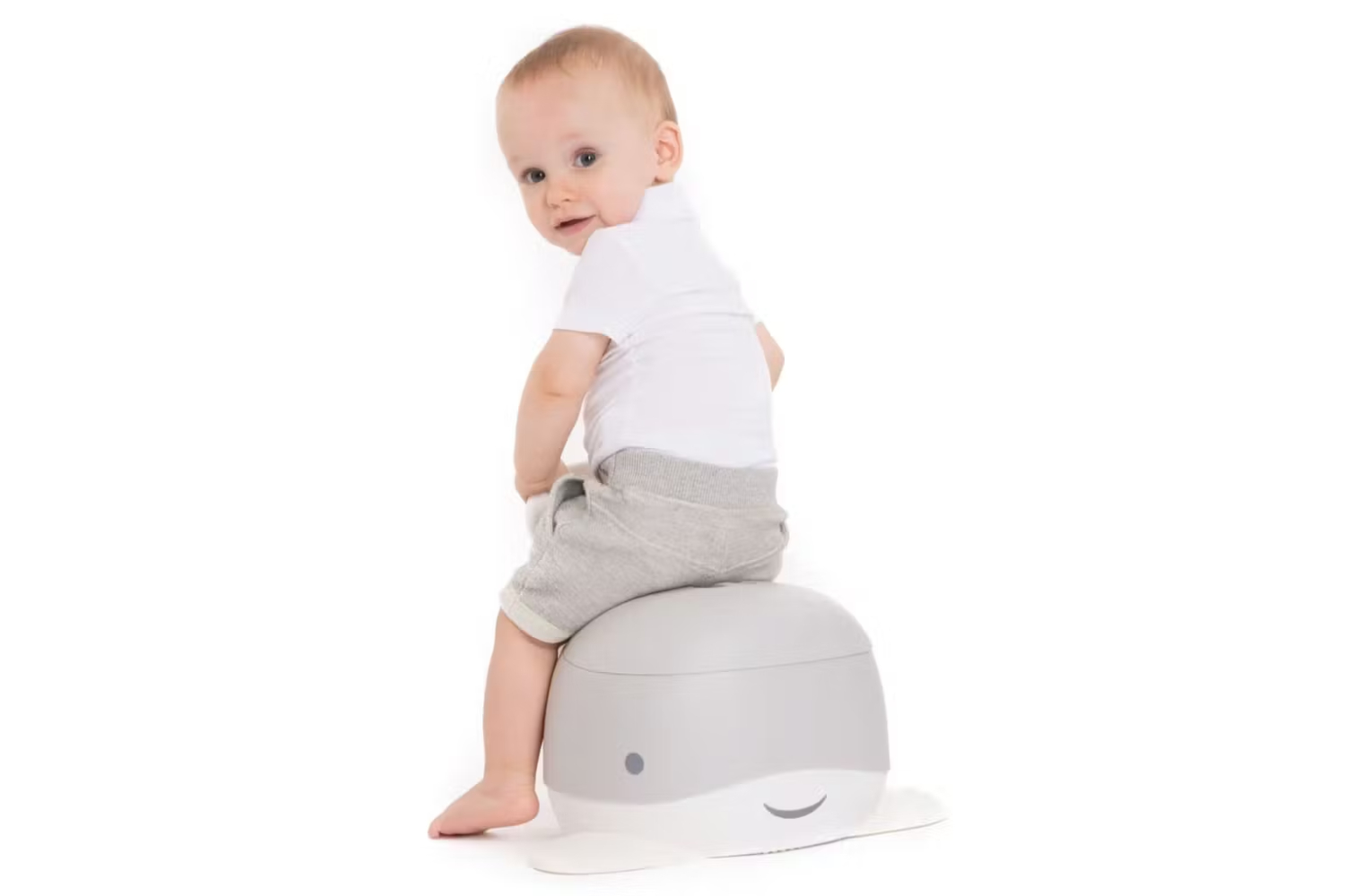 Bo Jungle 438912 B-whale Potty Grey | Ireland