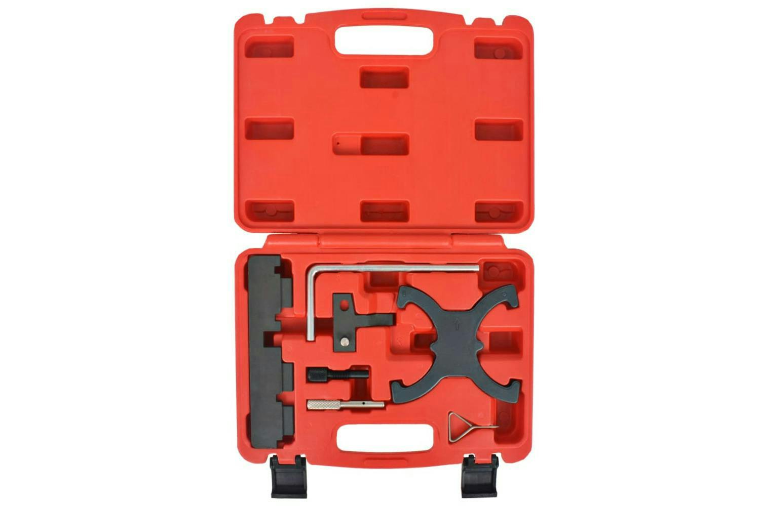 Vidaxl 210414 Engine Timing Tool Kit For Ford 1.5 1.6 Ti Vct And 2.0 Tdci