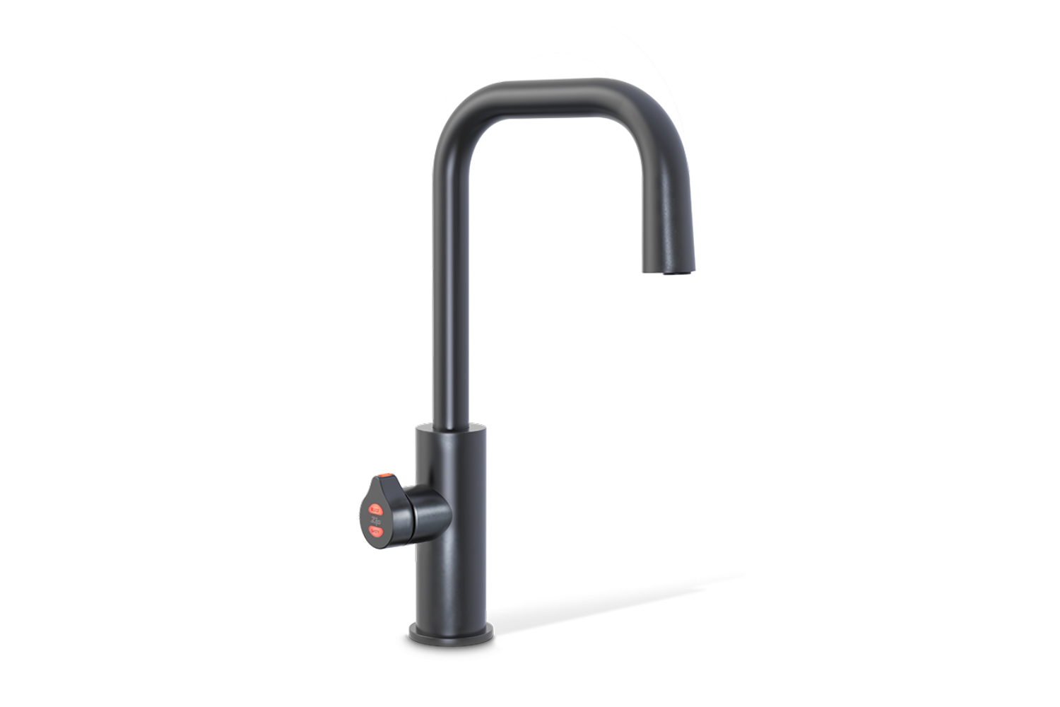 Zip Water HydroTap G5 Cube Plus Boiling and Chilled Tap | Matt Black