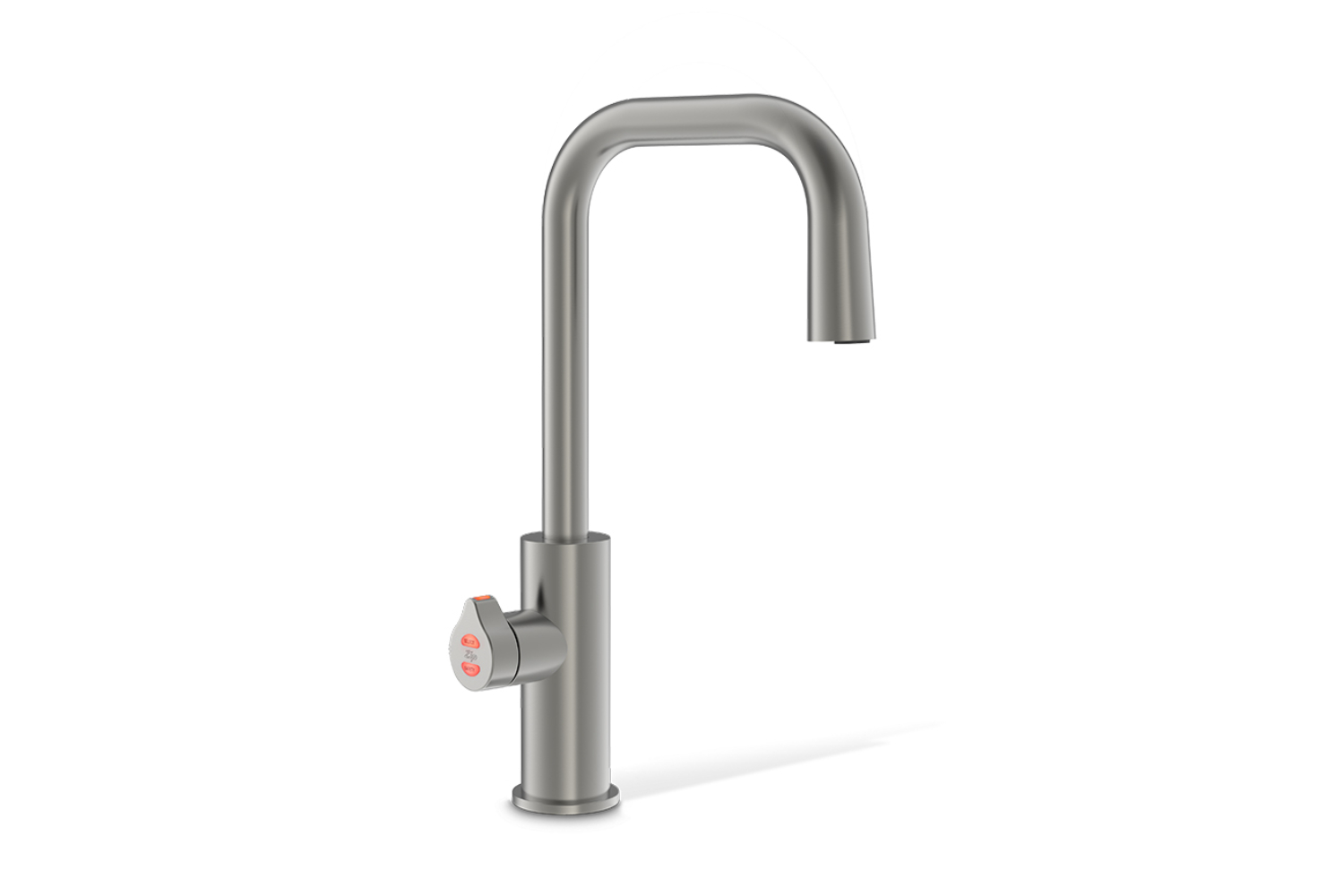 Zip Water HydroTap G5 Cube Plus Boiling and Chilled Tap | Gunmetal