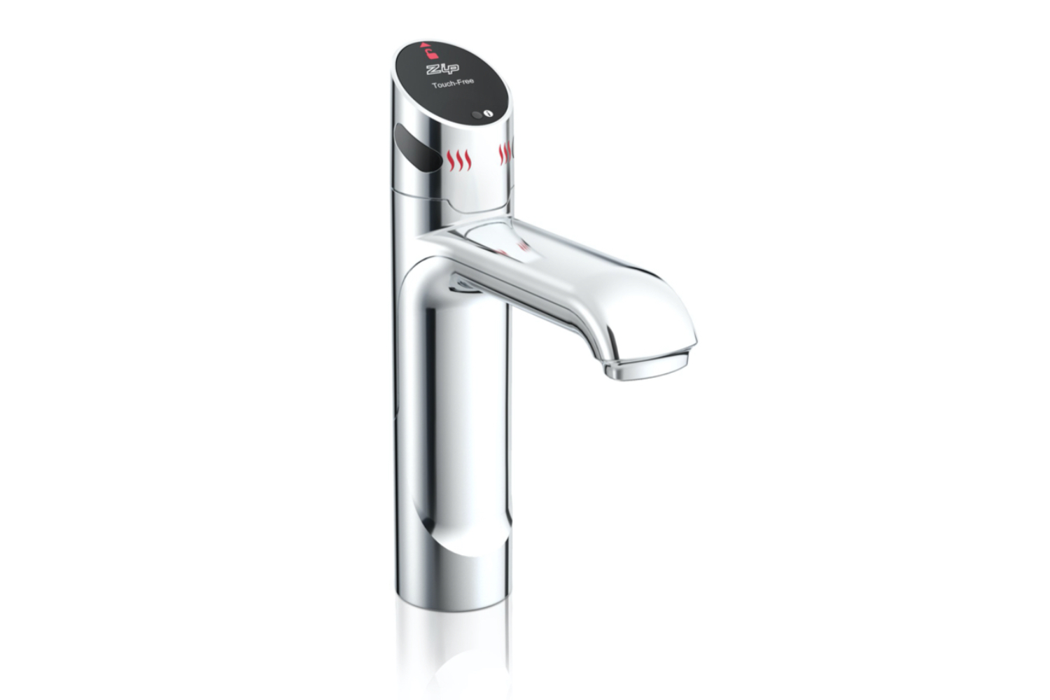 Zip Water HydroTap G5 Touch Free Wave Boiling Tap | Bright Chrome