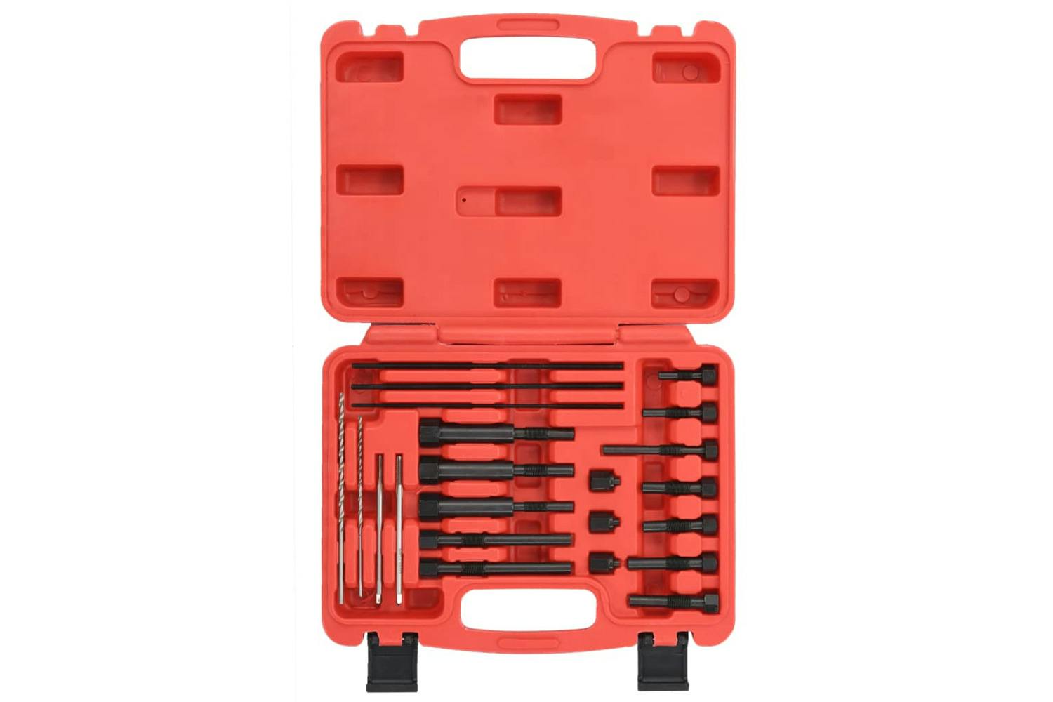 vidaXL 210506 22 Piece Glow Plug Set 8 And 10mm