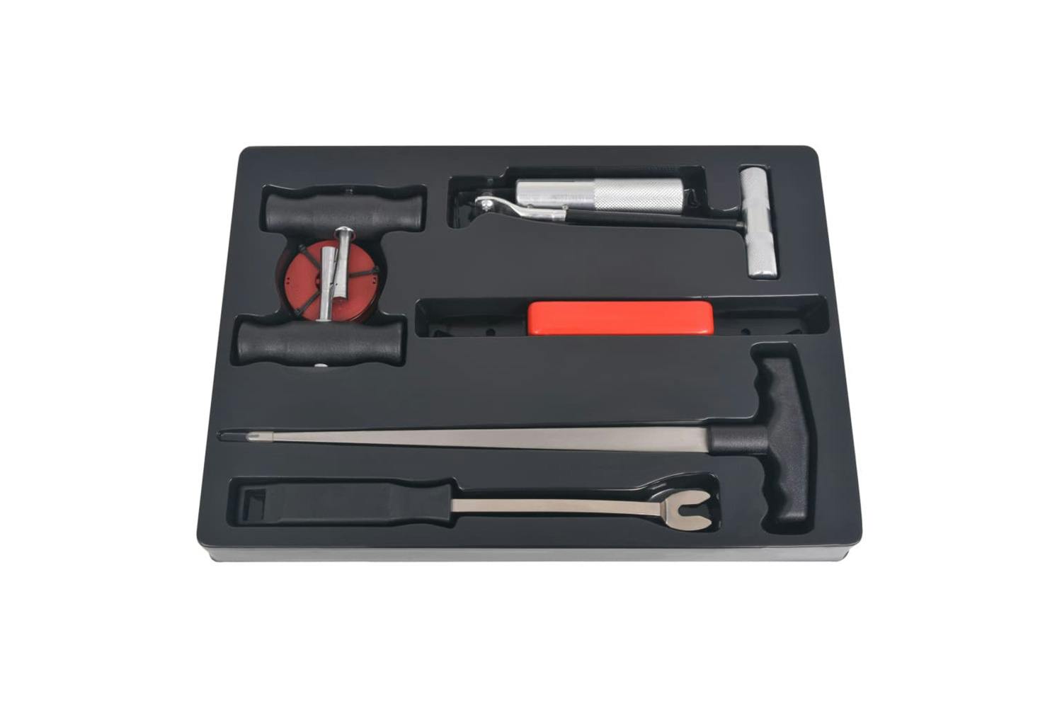 vidaXL 210122 Windshield Removal Tool Set