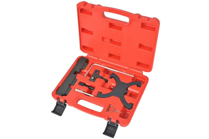 Vidaxl 210414 Engine Timing Tool Kit For Ford 1.5 1.6 Ti Vct And 2.0 Tdci