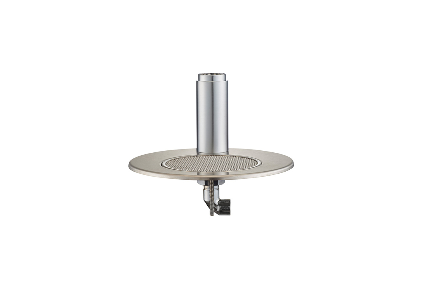 Zip Water Font Kit | Brushed Chrome