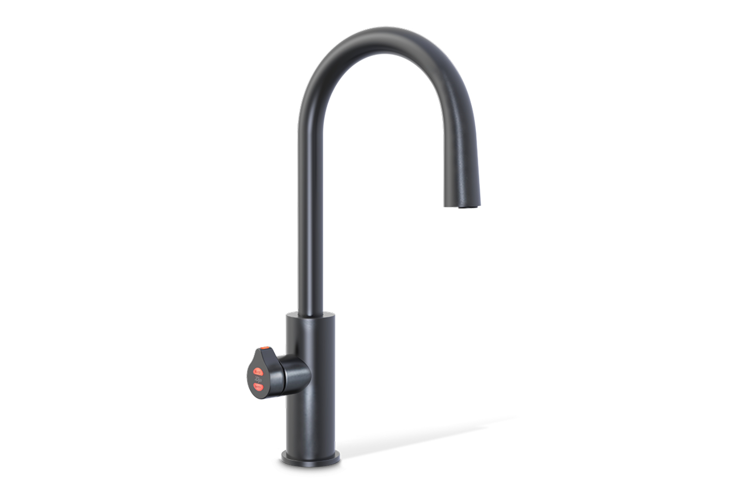 Zip Water HydroTap G5 Arc Plus Boiling and Chilled Tap | Matt Black