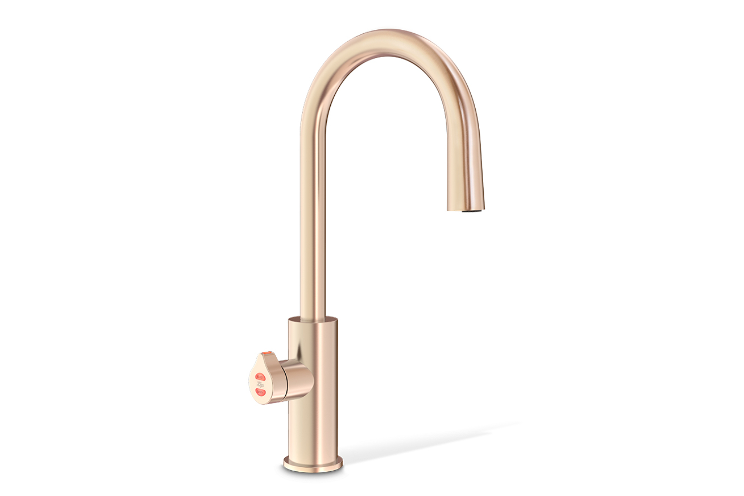 Zip Water HydroTap G5 Arc Plus Boiling and Chilled Tap | Brushed Rose Gold