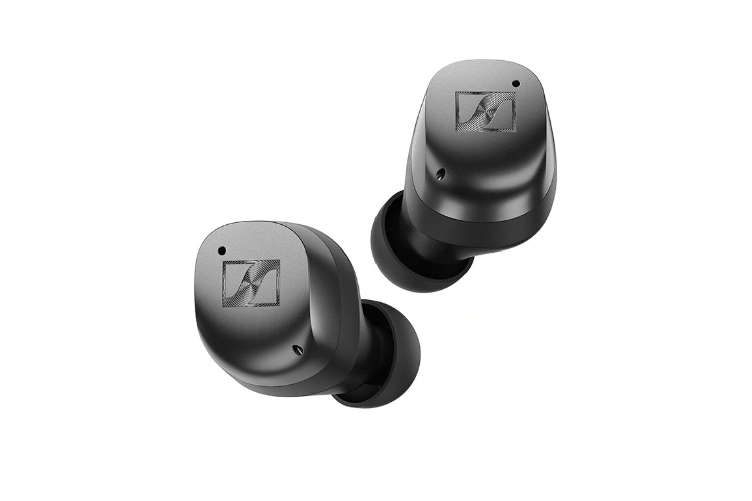Sennheiser Momentum True Wireless 4 In-Ear Earbuds | Black Graphite