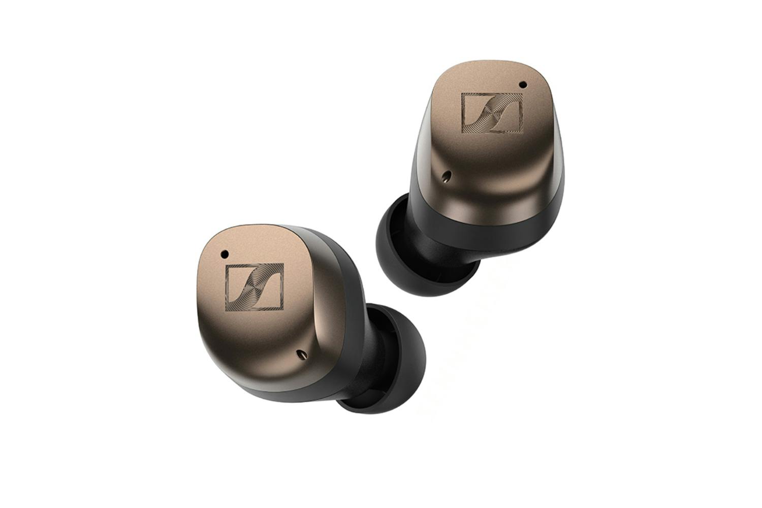 Sennheiser Momentum True Wireless 4 In-Ear Earbuds | Black Copper