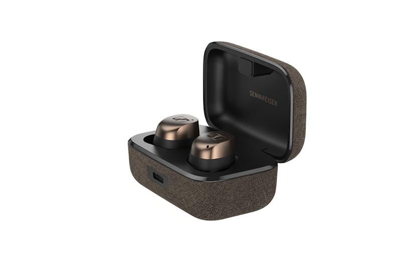 Sennheiser Momentum True Wireless 4 In-Ear Earbuds | Black Copper| 700367