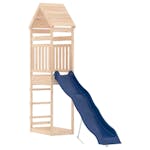 Vidaxl 3156895 Outdoor Playset Solid Wood Pine