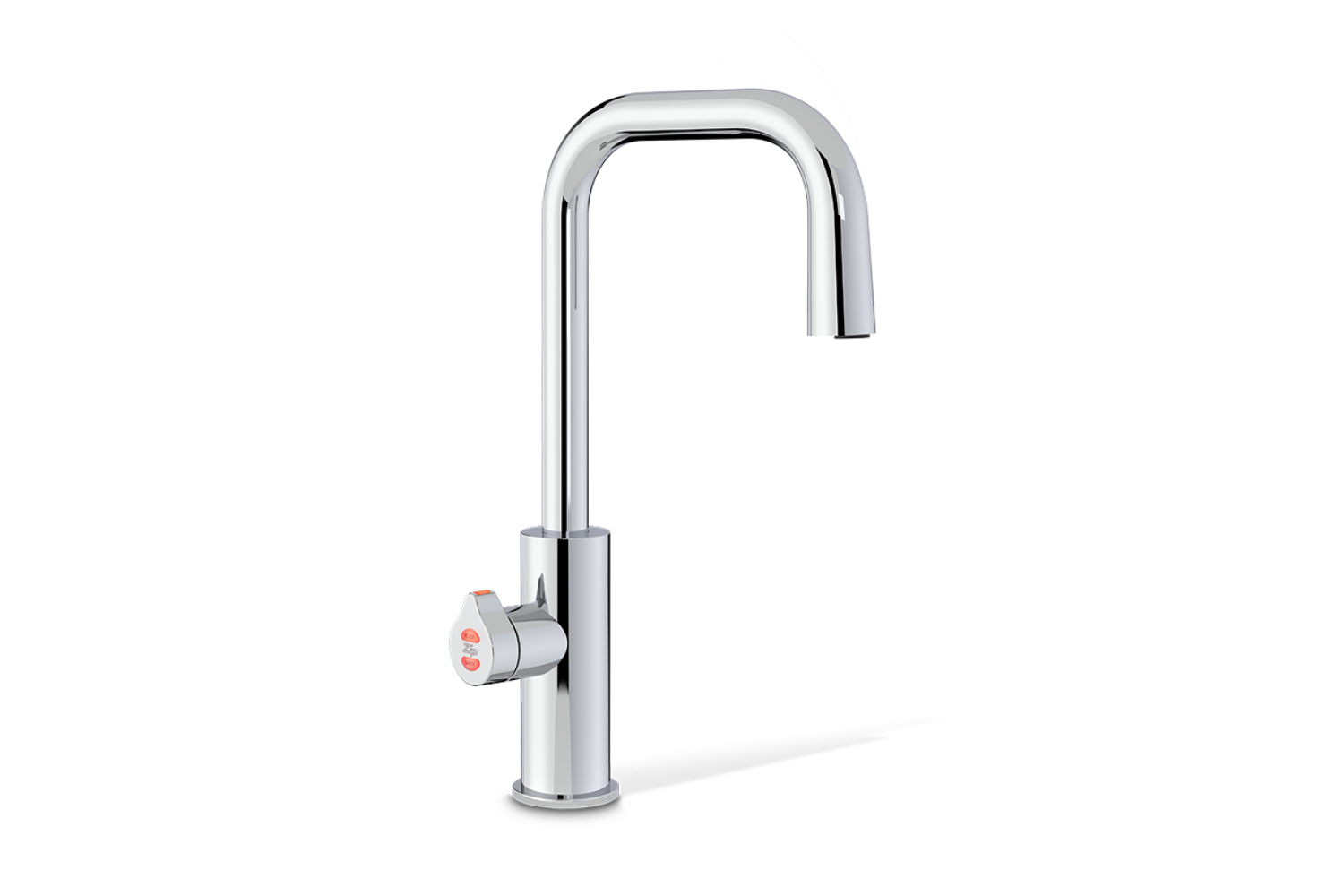 Zip Water HydroTap G5 Cube Plus Boiling and Chilled Tap | Bright Chrome