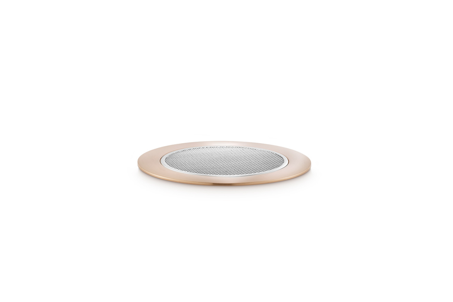 Zip Water Font Kit Stand Alone | Brushed Rose Gold