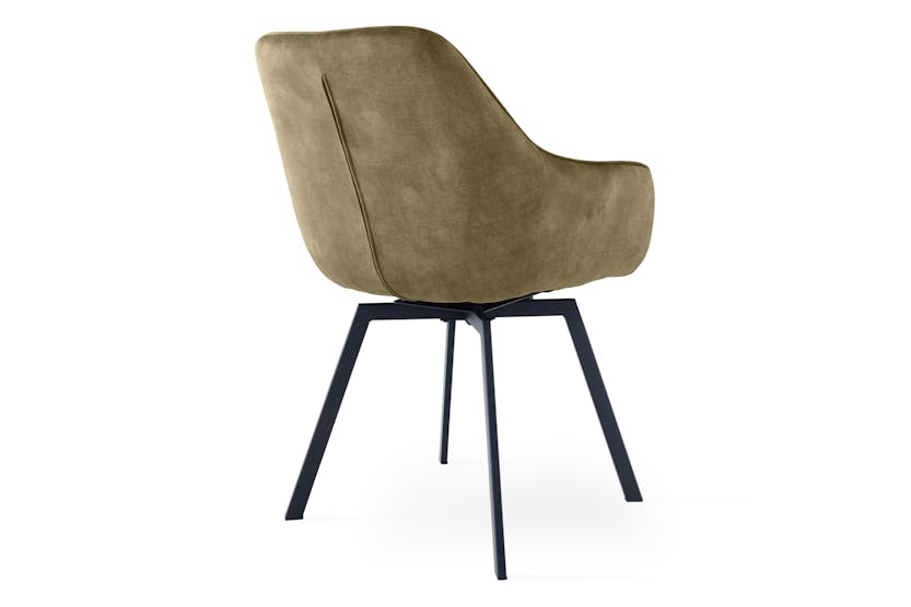 Dion Dining Chair | Green