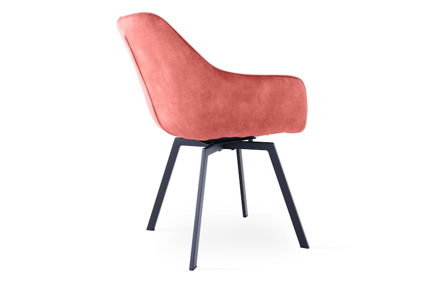 Dion Dining Chair | Pink