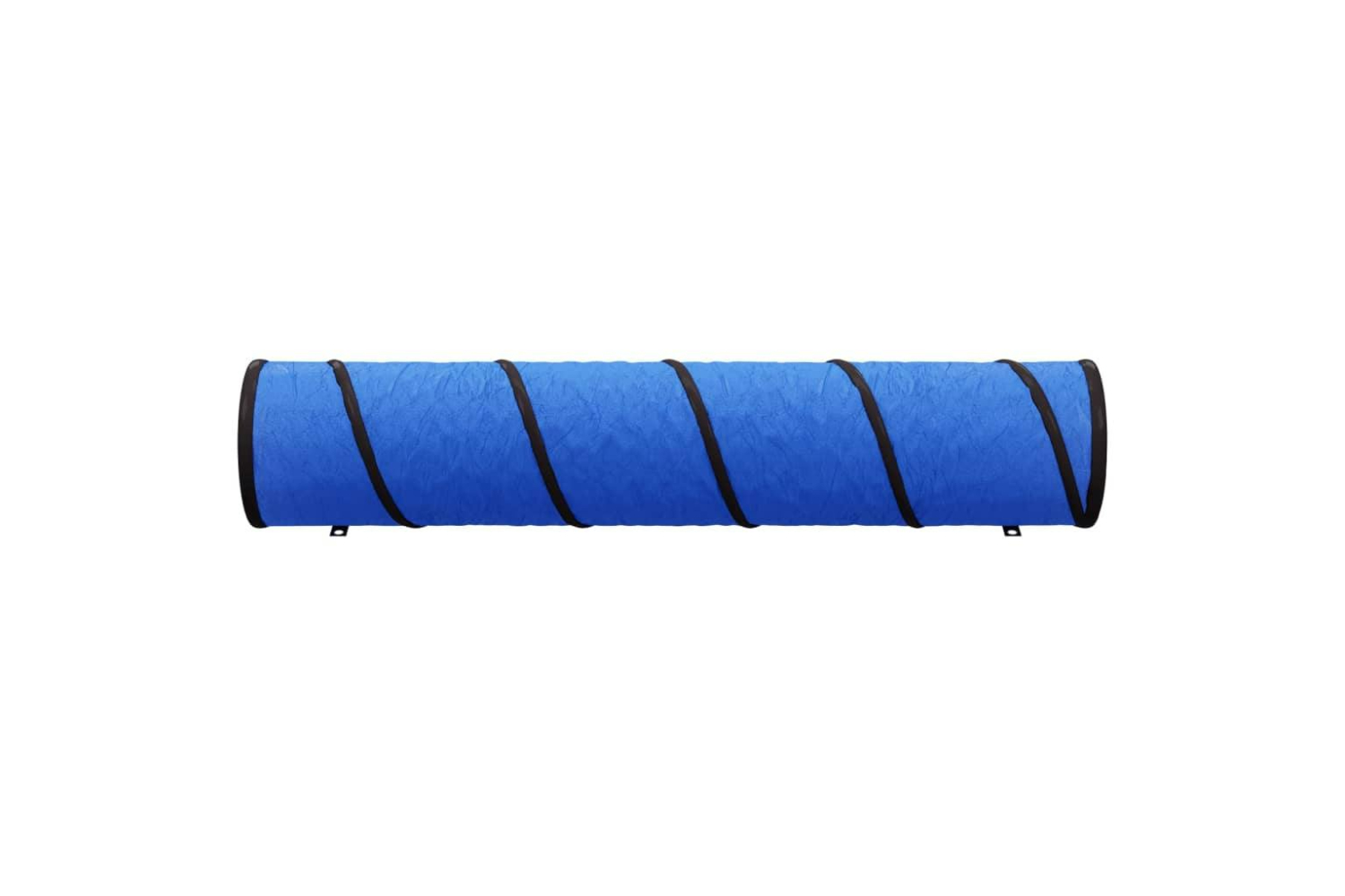 vidaXL 172189 Dog Tunnel Blue ÃÂ 40x200cm Polyester