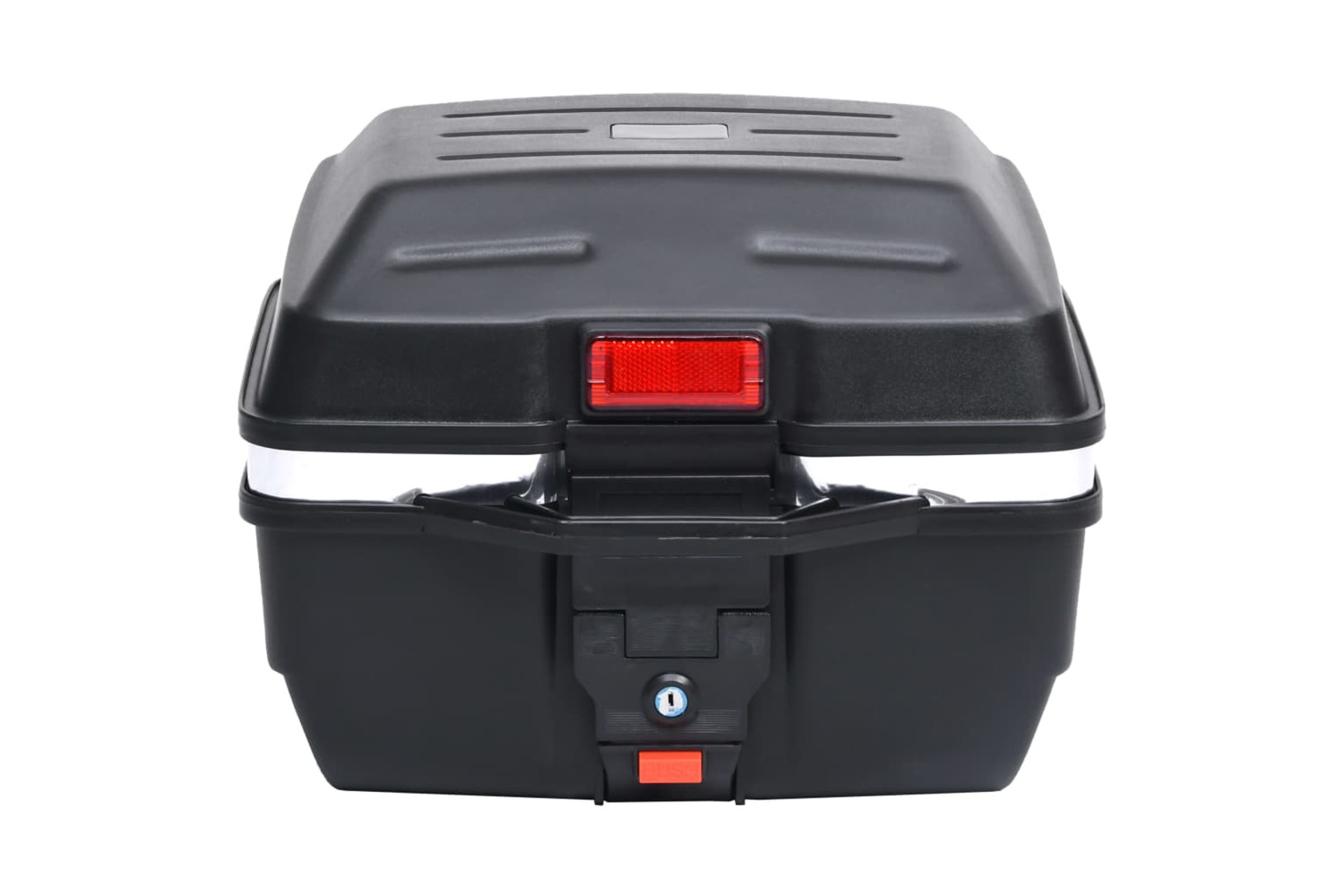 vidaXL 150673 Motorbike Top Case 24 L For Single Helmet