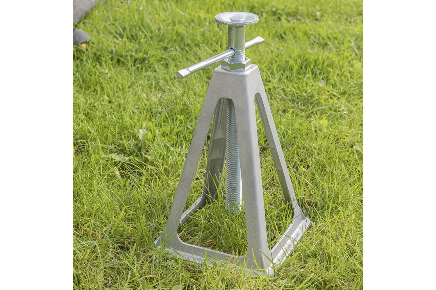 Proplus Stabiliser Stands Set Aluminium 4 Pcs 360803