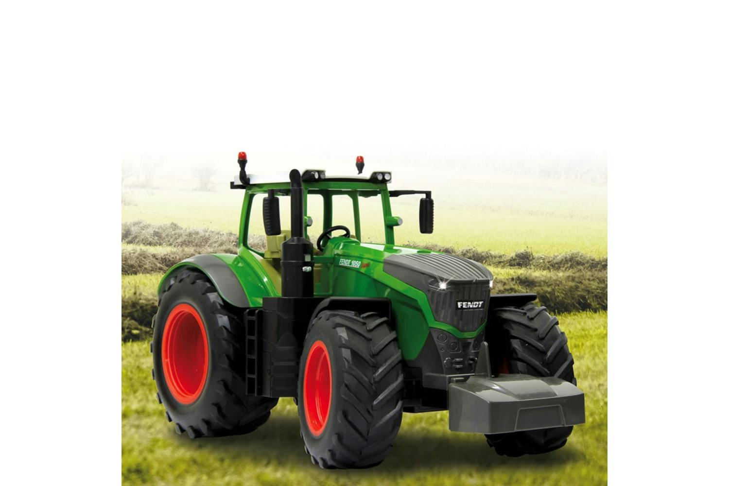 Jamara 429467 Rc Tractor Fendt 1050 Vario 2.4ghz 1:16