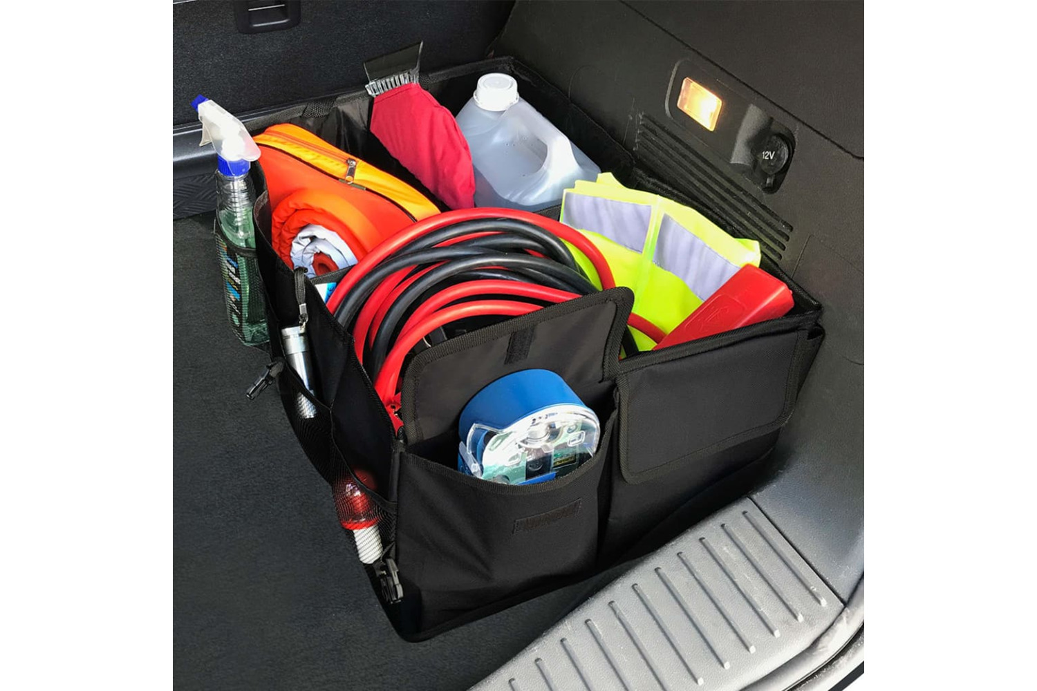 Proplus 424697 Trunk Organiser Deluxe