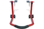 Vidaxl 141969 Motorcycle Front Stand Red