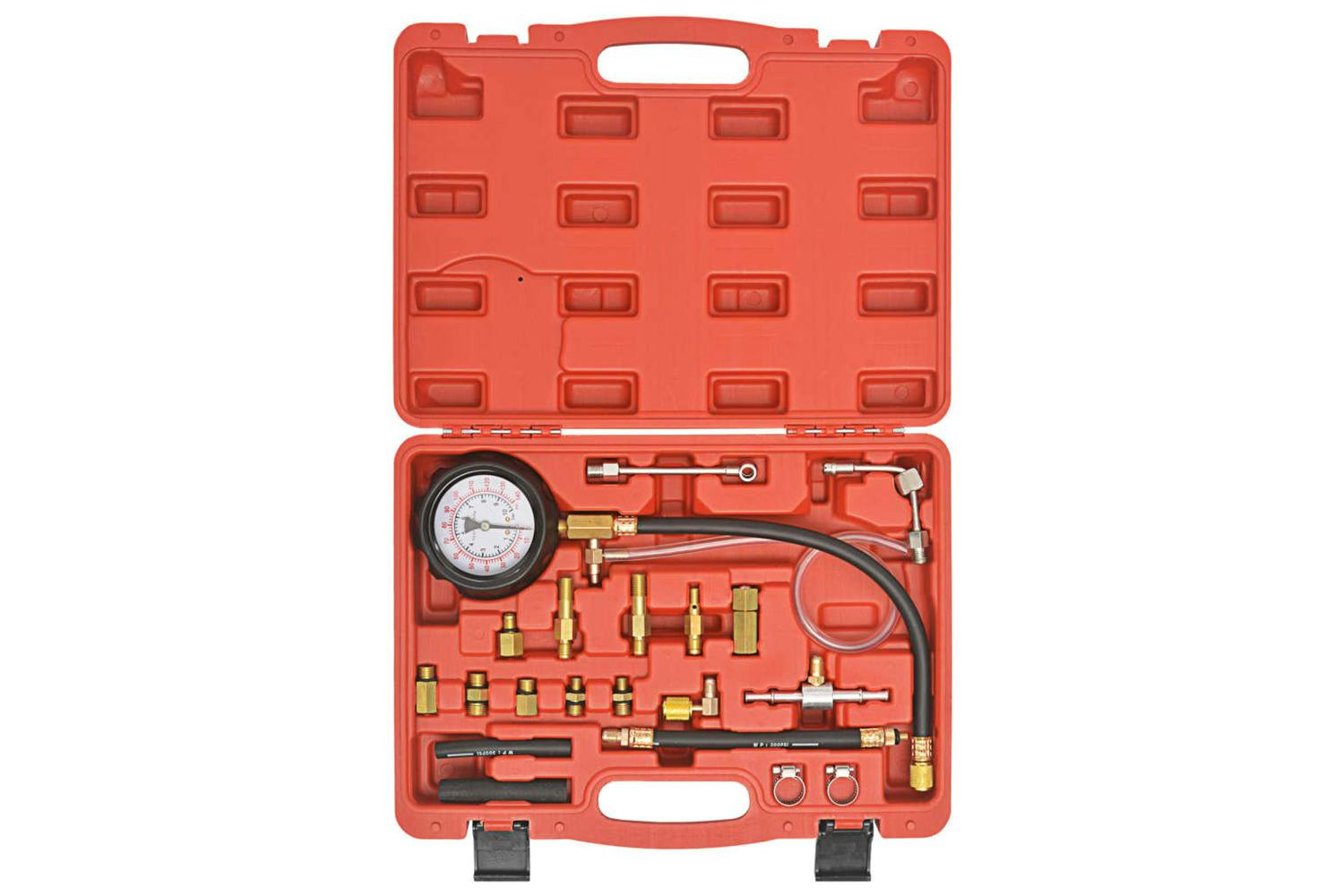 vidaXL 210576 Fuel Injection Pressure Gauge Kit