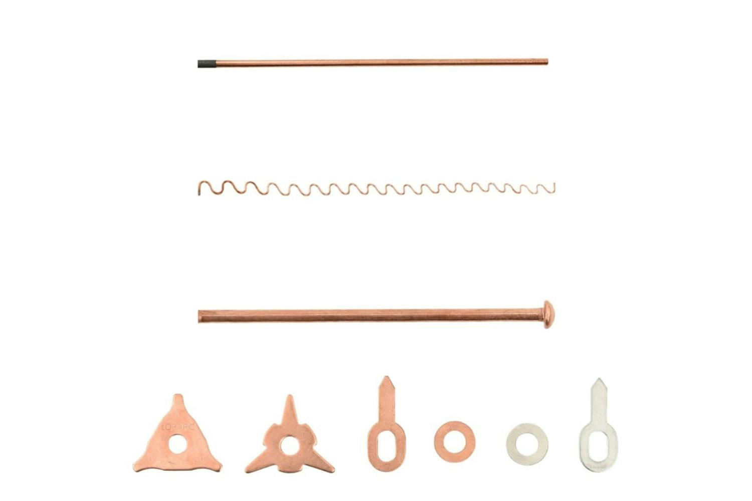 vidaXL 210617 804 Piece Car Dent Repair Welding Kit