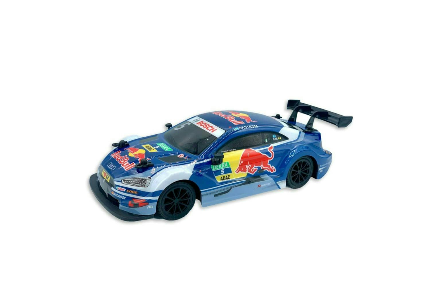 Gear2play 439699 Radio-controlled Toy Racing Car Red Bull Blue 1:24
