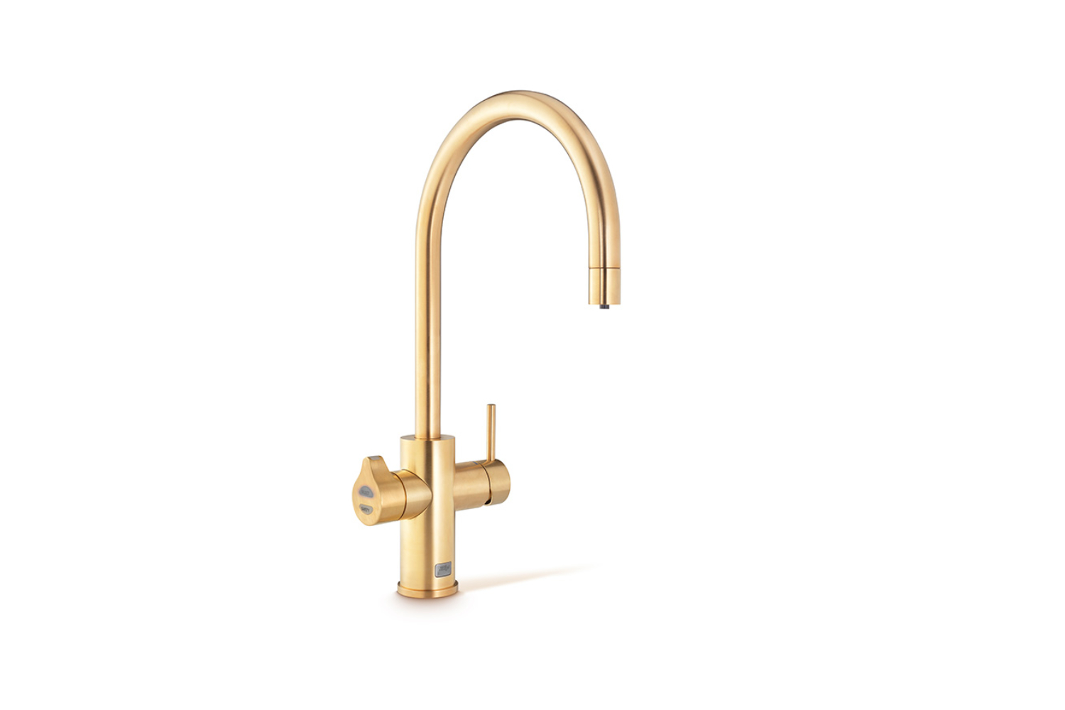 Zip Water HydroTap G5 Celsius Arc Boiling Plus Hot and Cold Tap | Brushed Gold