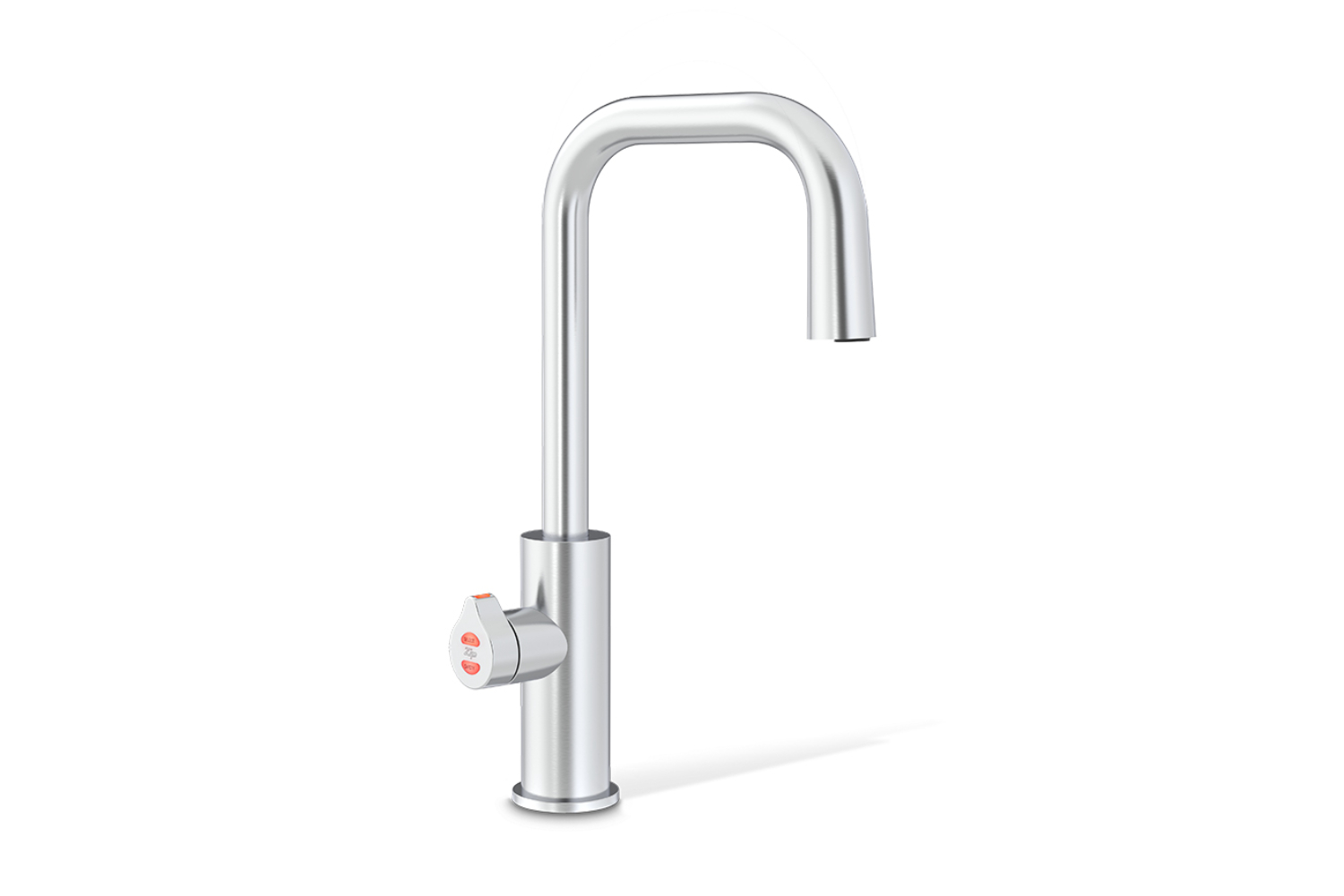 Zip Water HydroTap G5 Cube Plus Boiling Tap | Brushed Chrome