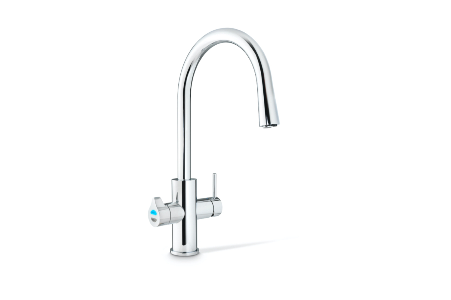 Zip Water HydroTap G5 Arc All-in-one Boiling Chilled Sparkling Plus Hot & Cold | Bright Chrome