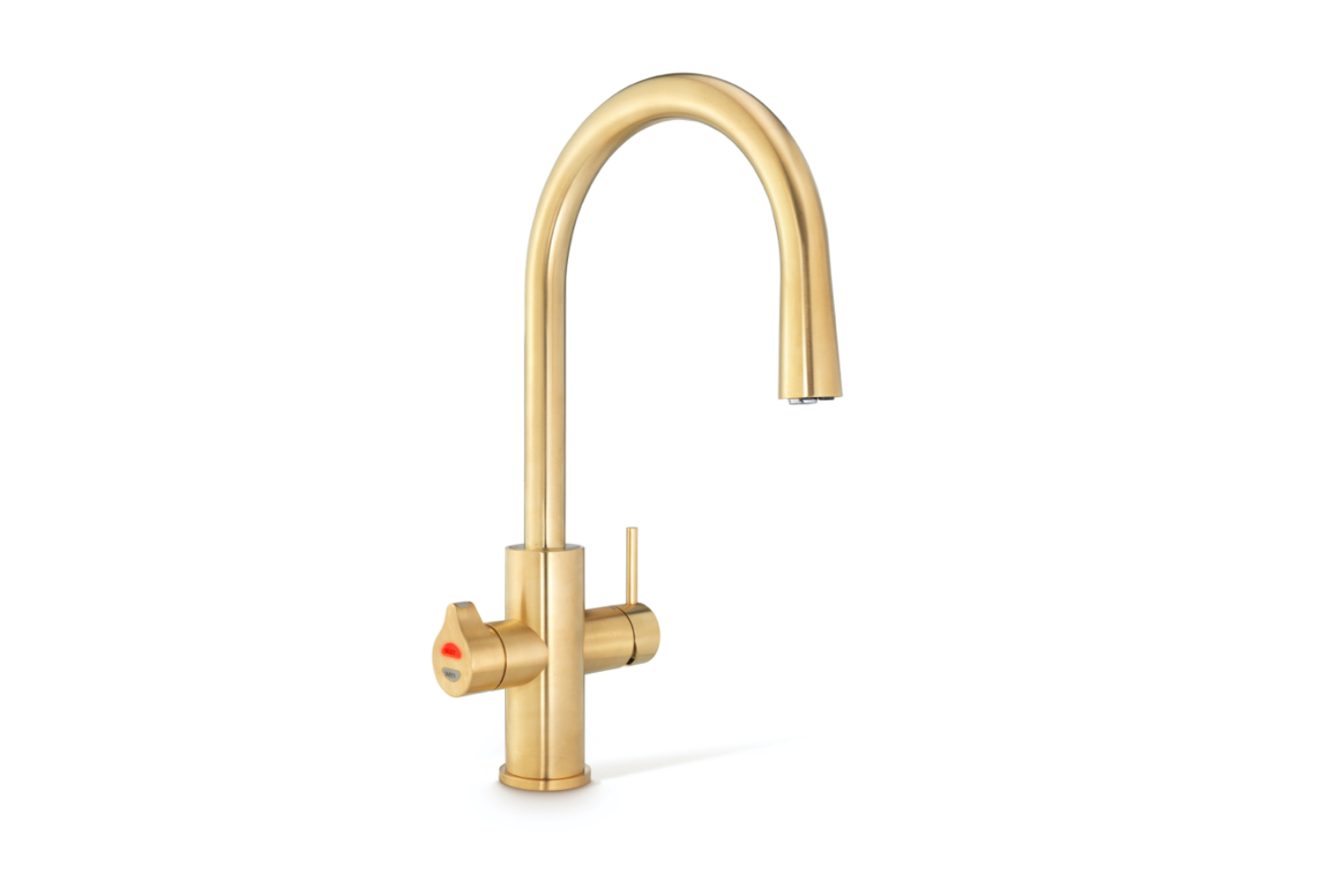 Zip Water HydroTap G5 Arc All-in-one Boiling Chilled Sparkling Plus Hot & Cold | Brushed Gold