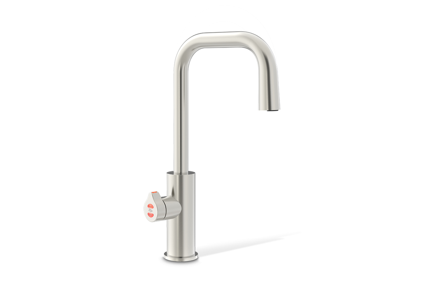 Zip Water HydroTap G5 Cube Plus Boiling Chilled Sparkling | Brushed Nickel