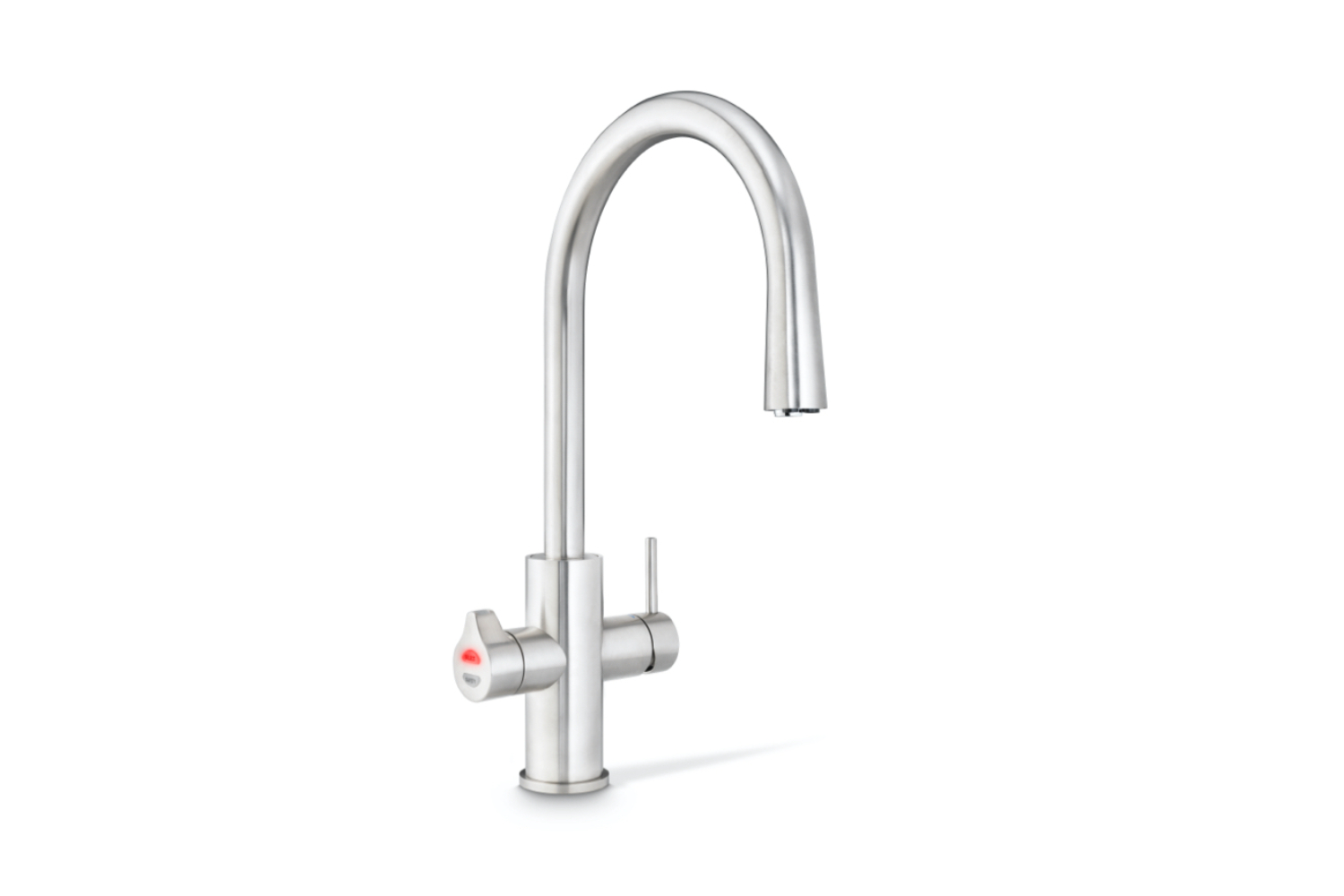 Zip Water HydroTap G5 Arc All-in-one Boiling Chilled Sparkling Plus Hot & Cold | Brushed Nickel
