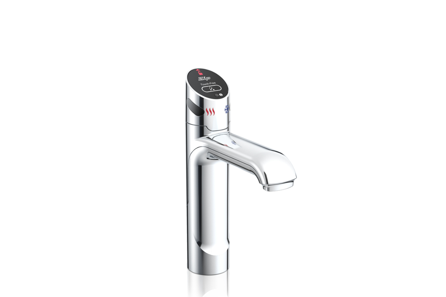 Zip Water HydroTap G5 Touch Free Wave Boiling Chilled | Bright Chrome