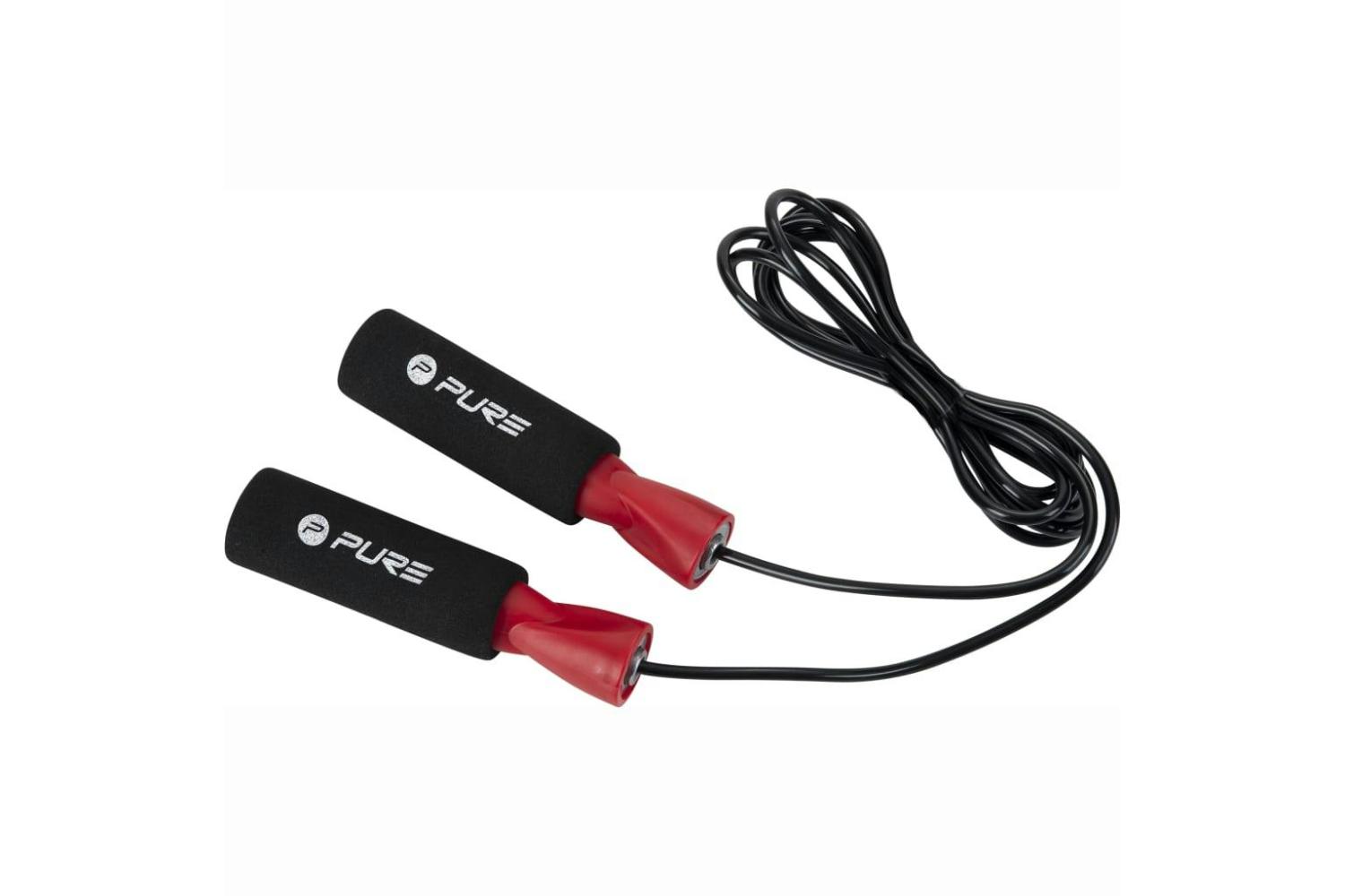 Pure2improve 424533 Jumping Rope With Bearings  2.5 M