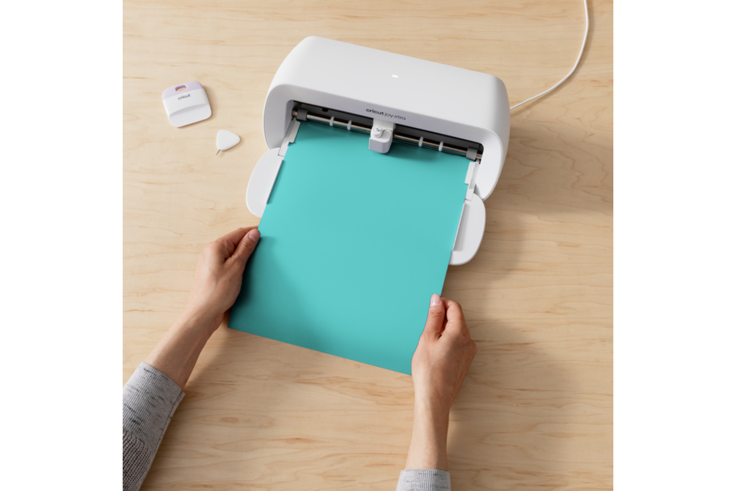 Cricut 9.5&quot; x 12&quot; Joy Xtra Smart Vinyl Sampler Permanent | Roller Skate | 3 Sheet