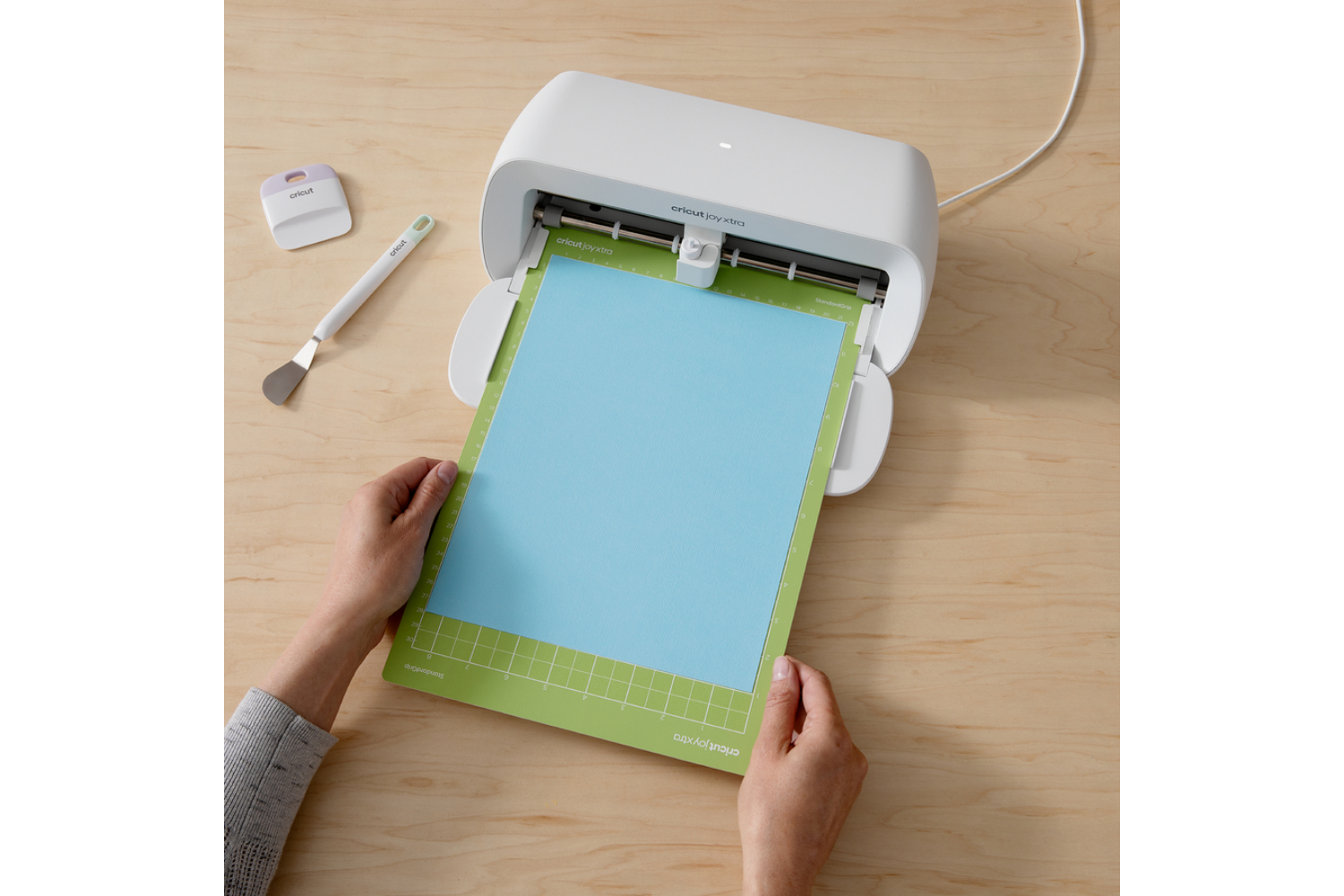 Cricut Joy Xtra 8.5" x 12" Standard Grip Machine Mat