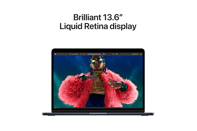 MacBook Air 13.6" | M3 | 10-Core GPU | 8GB | 512GB | Starlight (2024)