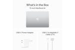 MacBook Air 15.3" | M3 | 10-Core GPU | 8GB | 256GB | Silver (2024)