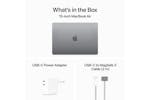 MacBook Air 15.3" | M3 | 10-Core GPU | 8GB | 512GB | Space Grey (2024)